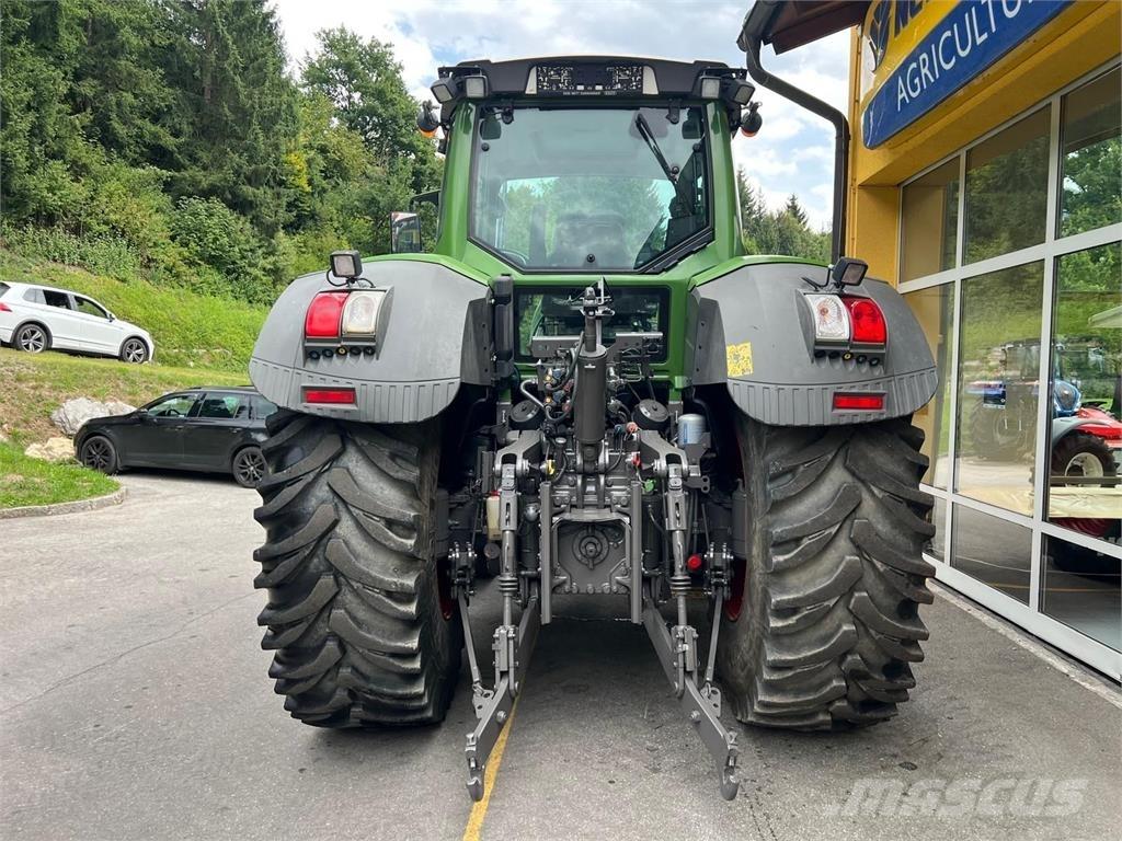Fendt 930 Vario 트랙터