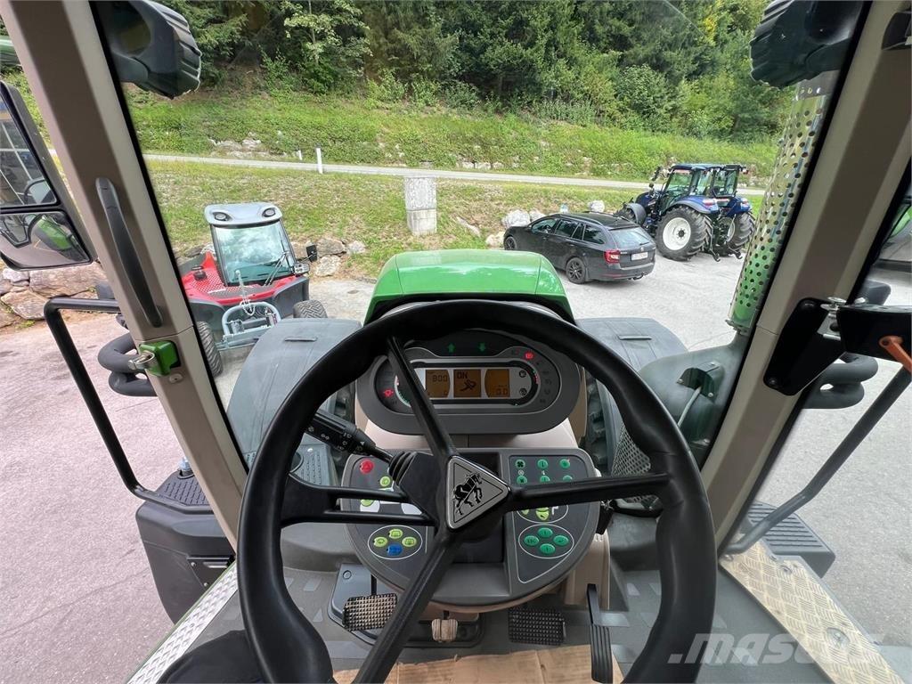 Fendt 930 Vario 트랙터