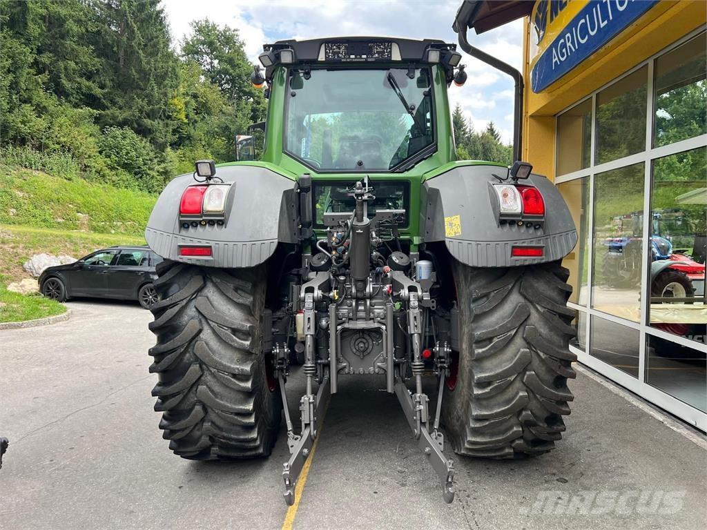 Fendt 930 Vario 트랙터