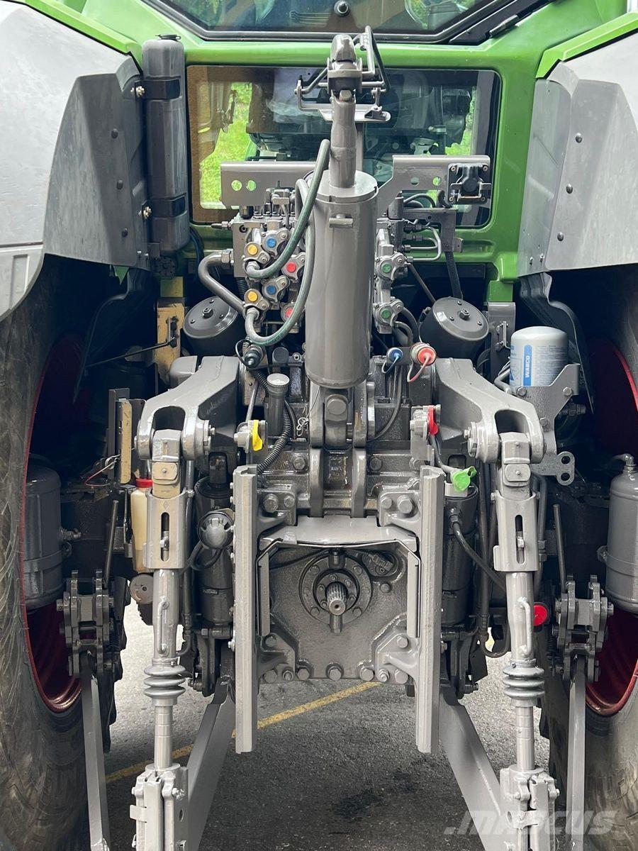 Fendt 930 Vario 트랙터