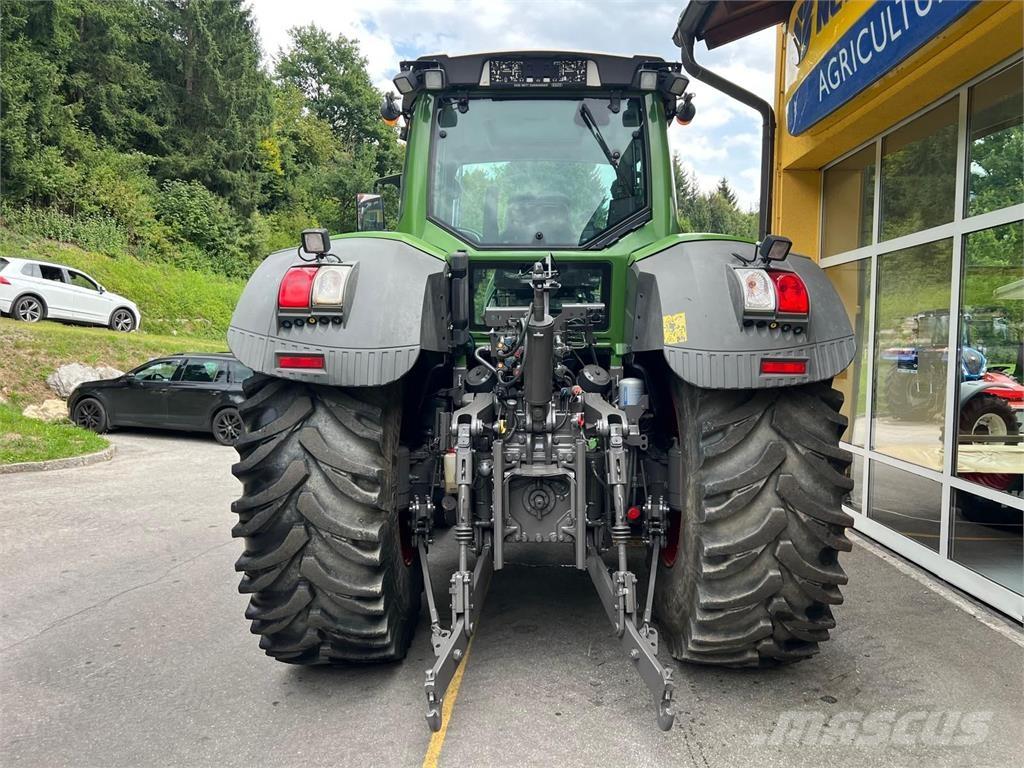 Fendt 930 Vario 트랙터