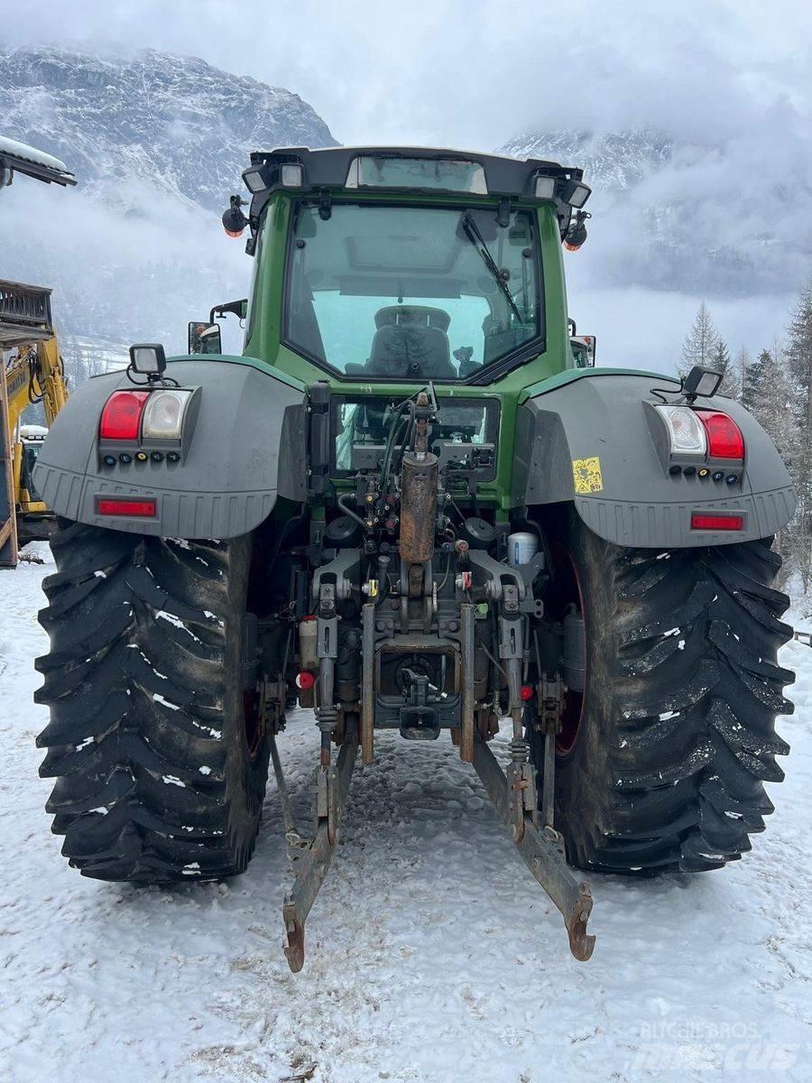 Fendt 936 Vario 트랙터