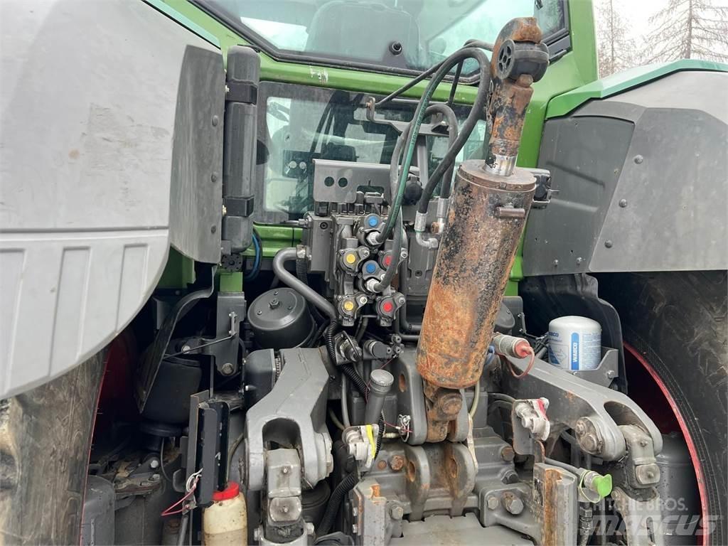 Fendt 936 Vario 트랙터