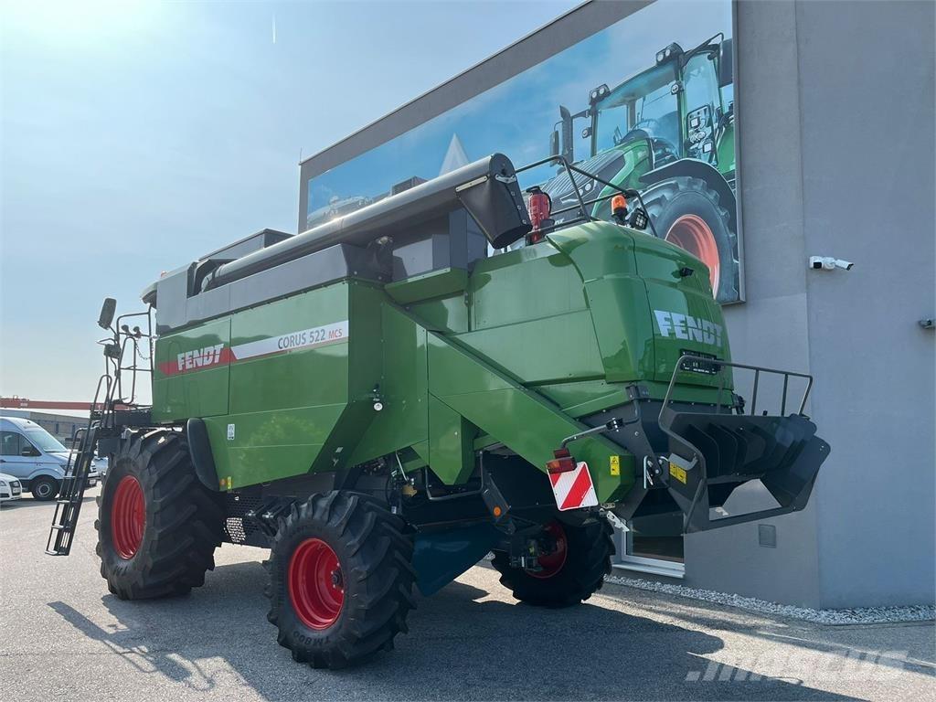 Fendt Corus 522 MCS 콤바인 수확기