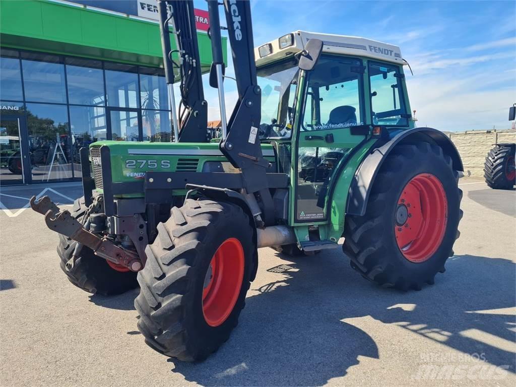 Fendt Farmer 275 SA 트랙터