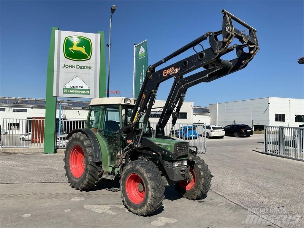 Fendt Farmer 280 SA 트랙터