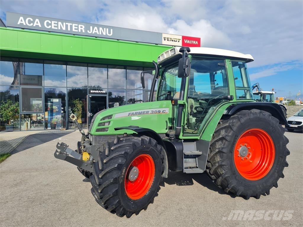 Fendt Farmer 309 CA 트랙터