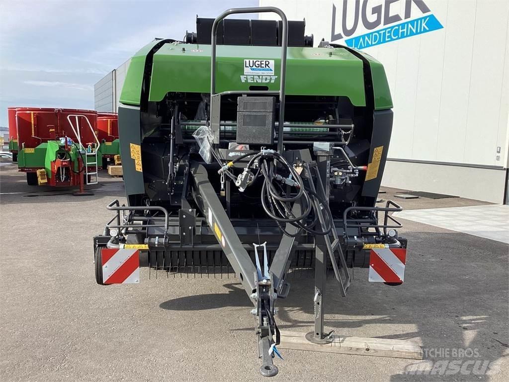 Fendt ROTANA 160 V 원형 곤포기