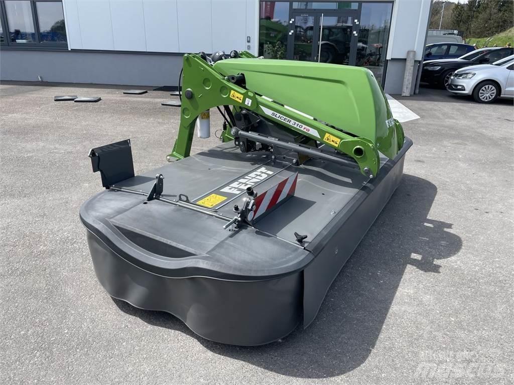 Fendt Slicer 310 FQ 제초기