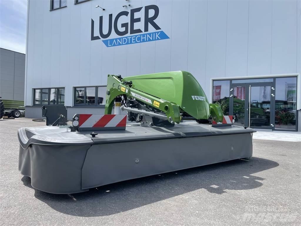 Fendt Slicer 310 FQ 제초기
