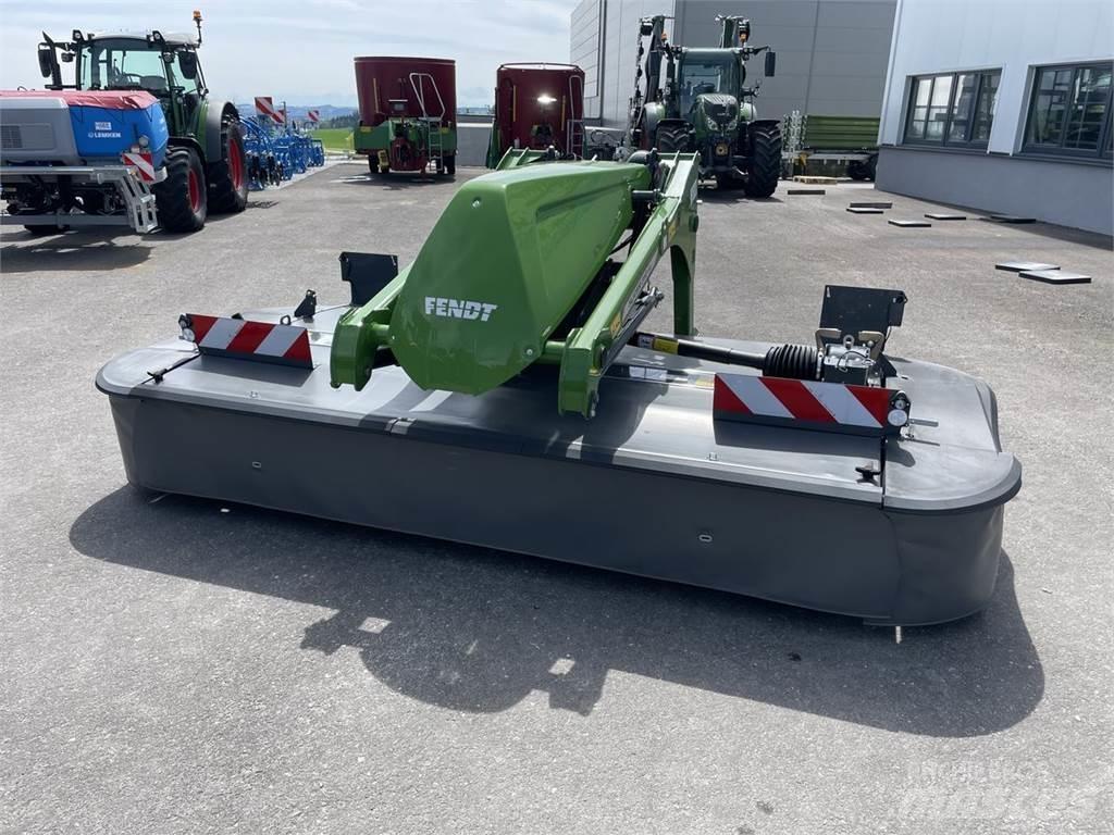Fendt Slicer 310 FQ 제초기