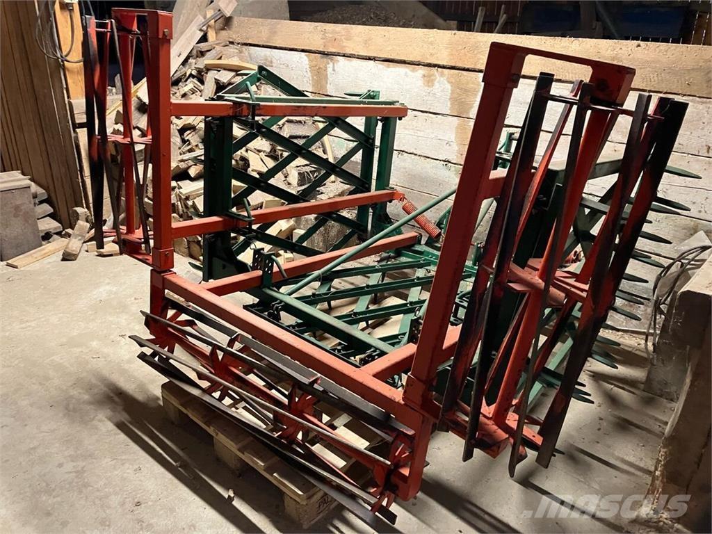  Ferk 2,5 m 기타 조파기 및 부속품