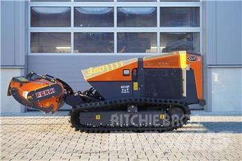 Ferri iCut 3.60 탑승형 잔디깎기