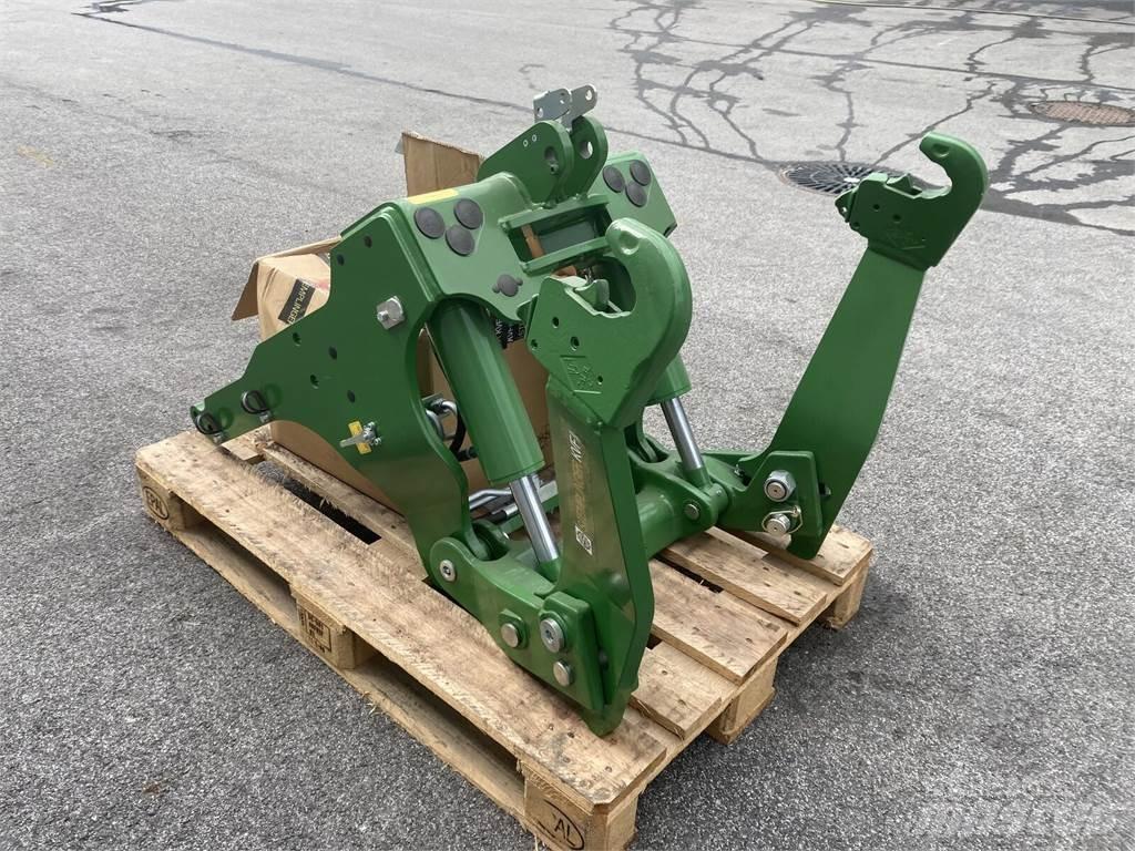  FH zu JD Serie 6M 기타 트레일러