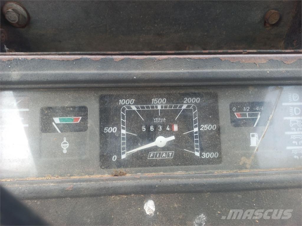 Fiat 680 DT 트랙터