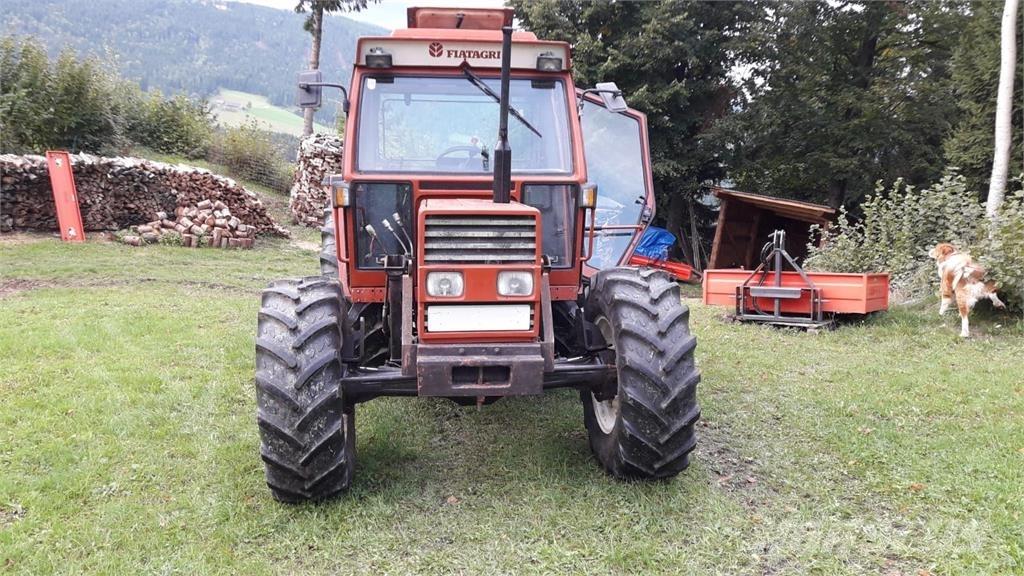 Fiat 80-90 DT 트랙터