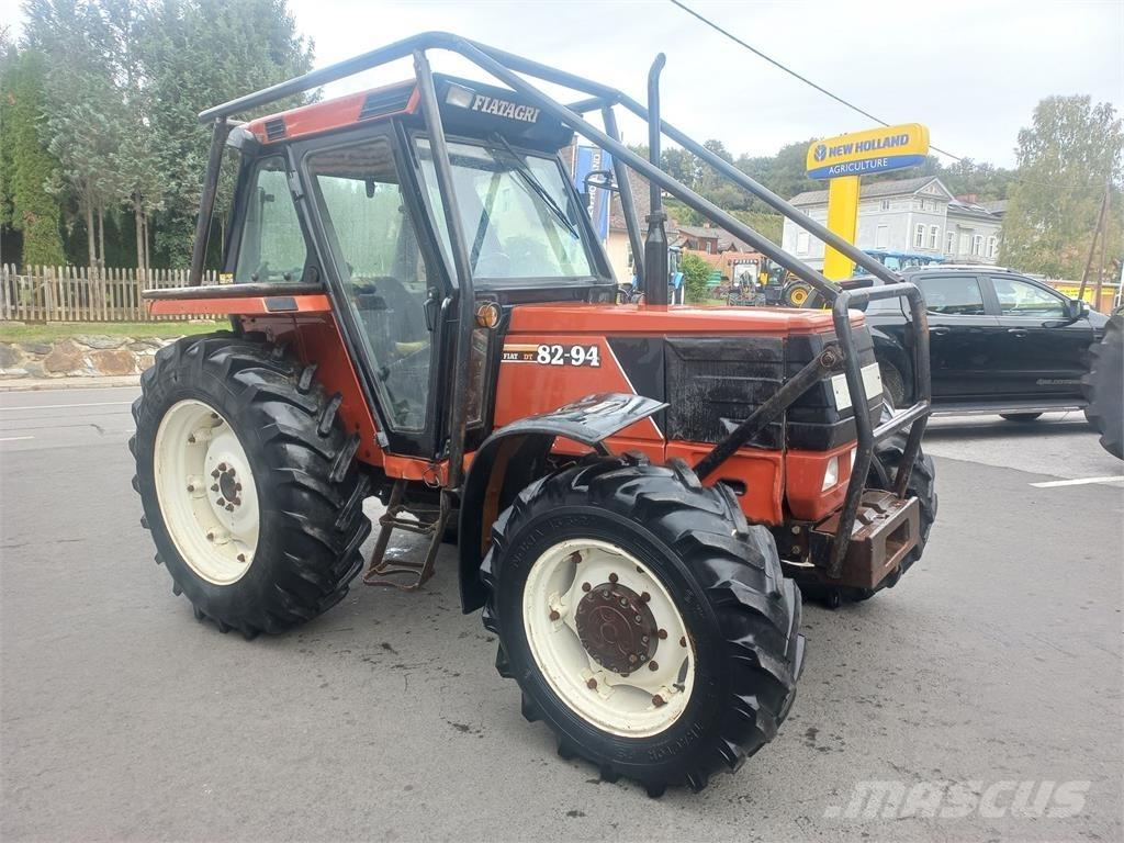 Fiat 82-94 DT 트랙터