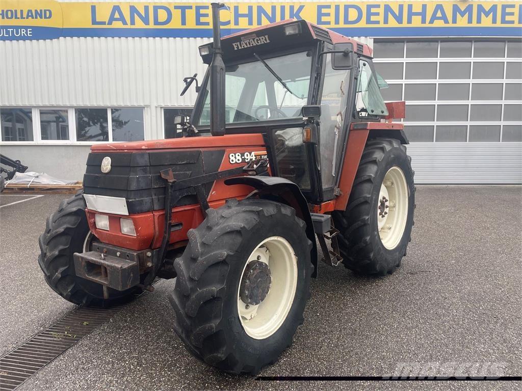 Fiat 88-94 DT 트랙터