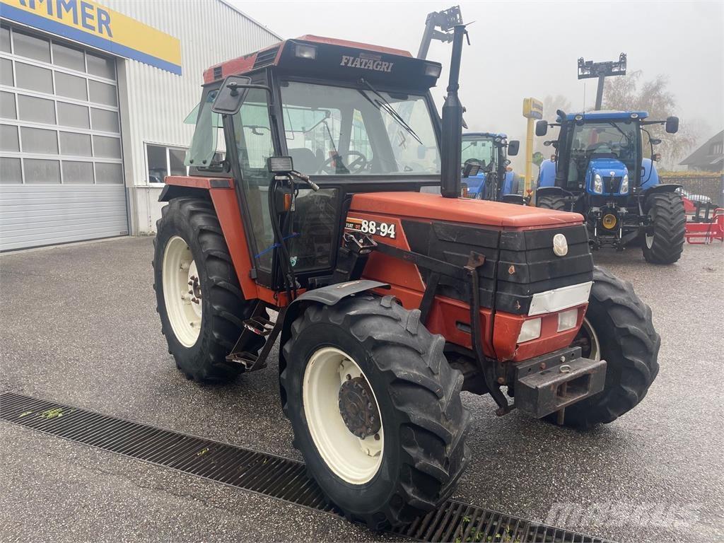 Fiat 88-94 DT 트랙터