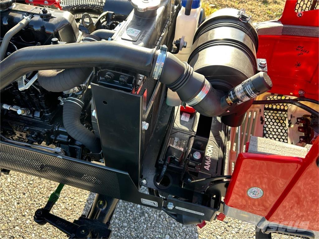  Fieldtrac 270D 트랙터