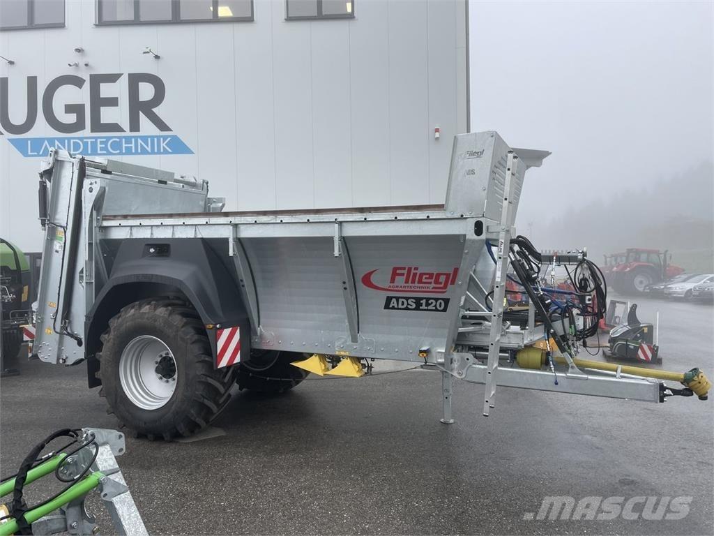 Fliegl ADS 120 퇴비살포기