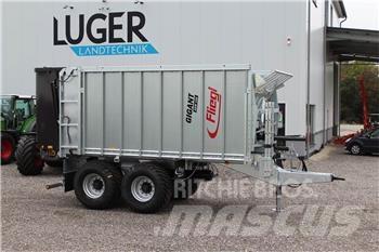 Fliegl ASW 160 FOX 기타 트레일러
