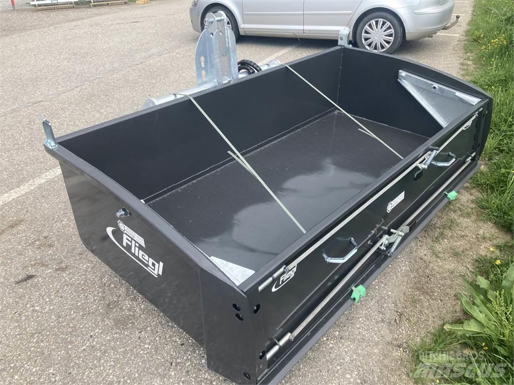 Fliegl Gigant 220 기타 트랙터 부속품