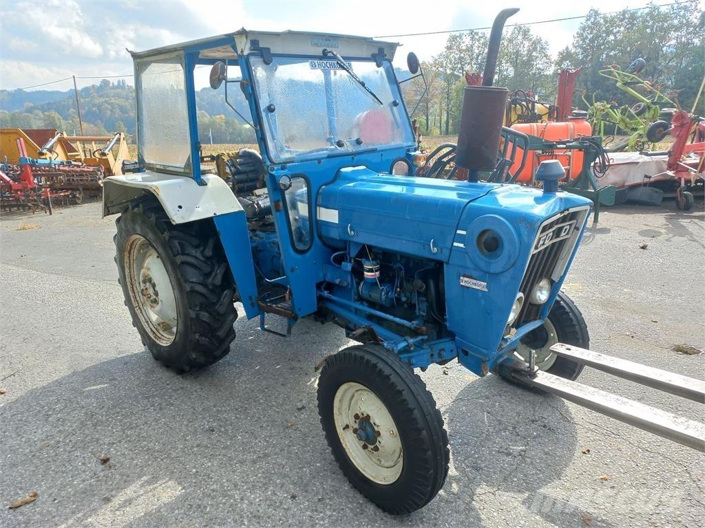 Ford 2600 트랙터