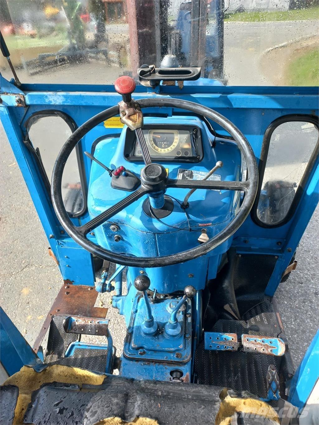 Ford 2600 트랙터