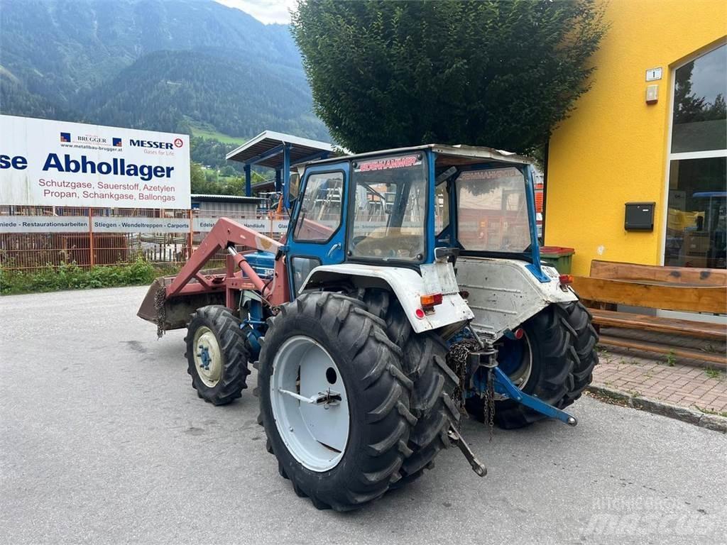 Ford 3600 Allrad 트랙터