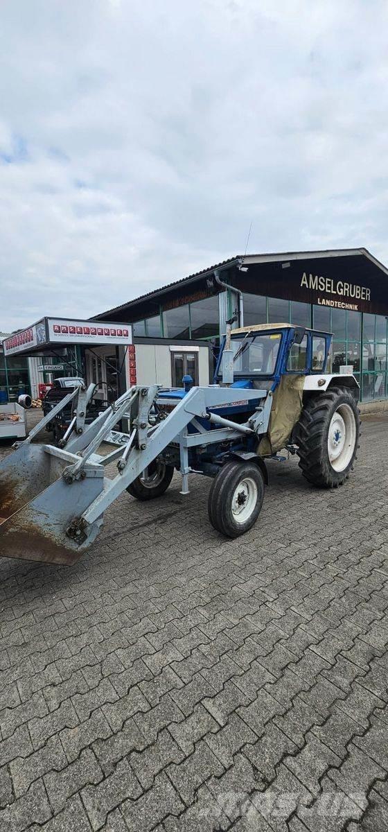 Ford 4000 트랙터