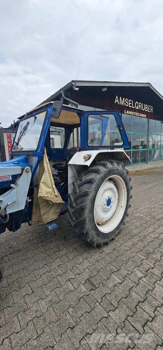 Ford 4000 트랙터
