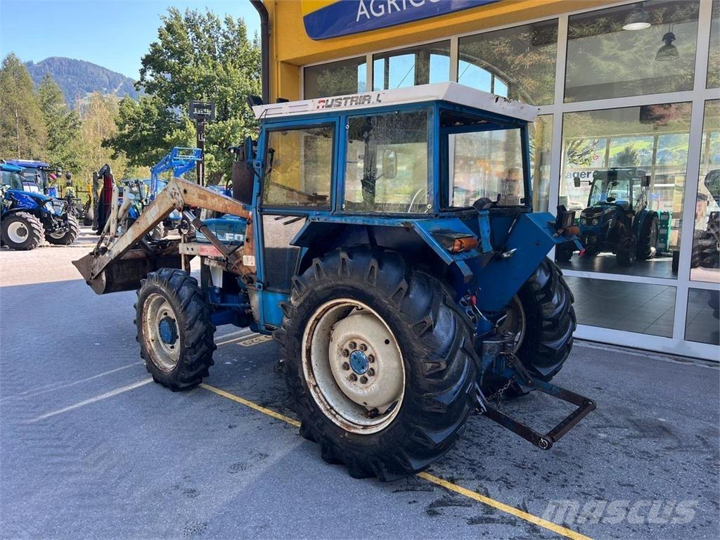 Ford 4110 A 트랙터