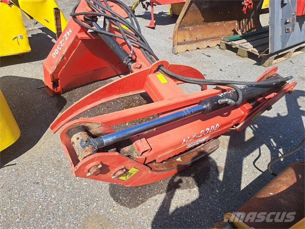 Fransgård HZ 2300 S 임업 장비 - 기타
