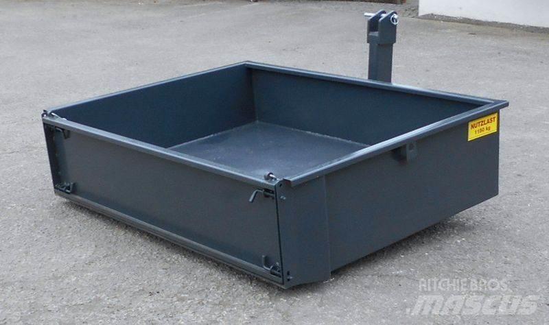 Fritz JKM S 1800 기타 트랙터 부속품