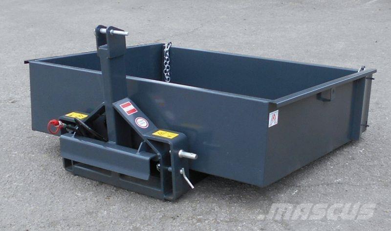 Fritz JKM S 1800 기타 트랙터 부속품