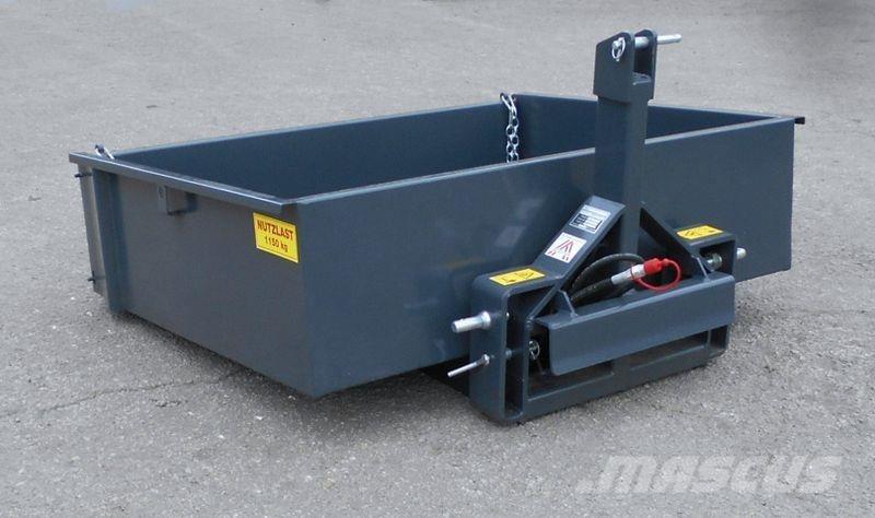 Fritz JKM S 1800 기타 트랙터 부속품