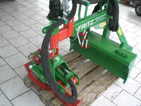 Fritz ST 1200 임업 장비 - 기타