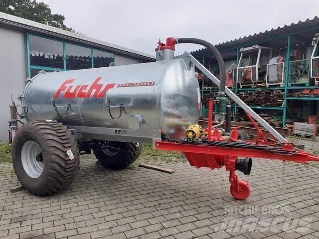 Fuchs VK 4 슬러리 탱커