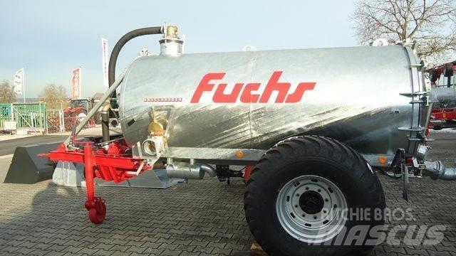 Fuchs VK 5 슬러리 탱커