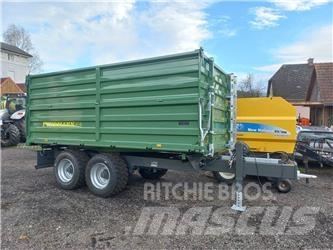 Fuhrmann TDS 15455E 기타 트레일러