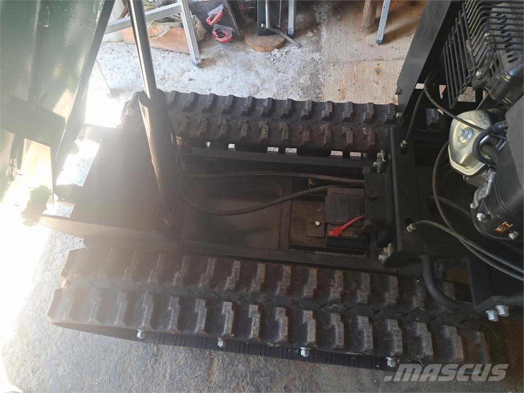 Geo Dumper MD 500 농기계 - 기타