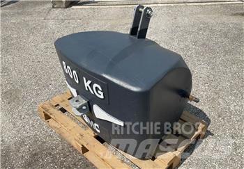 GMC 800 KG 기타 트랙터 부속품