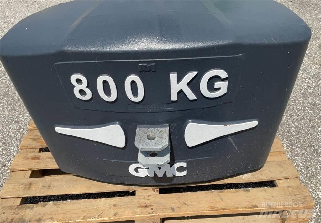 GMC 800 KG 기타 트랙터 부속품