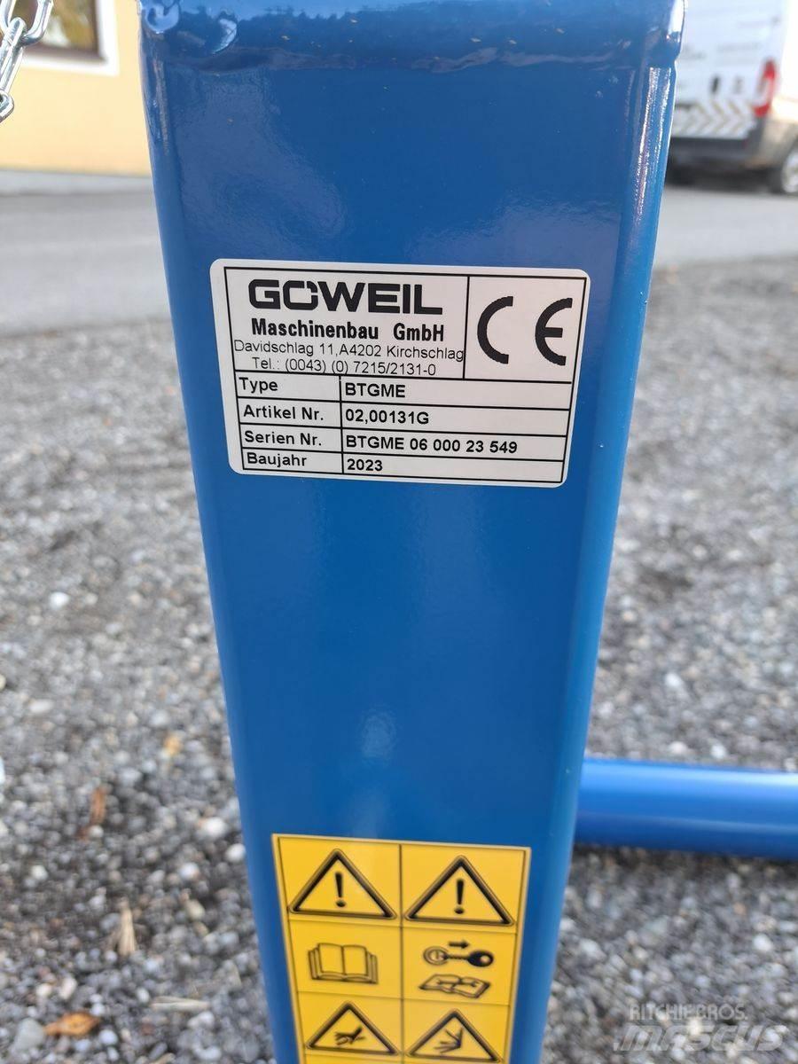 Göweil BTGME 기타 목초 수확용 장비