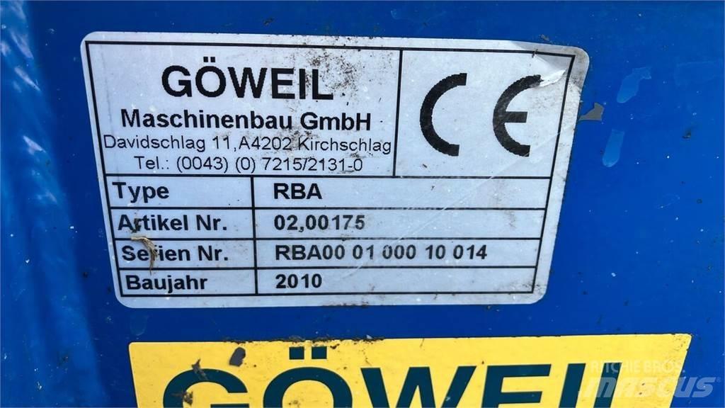 Göweil RBA 농기계 - 기타