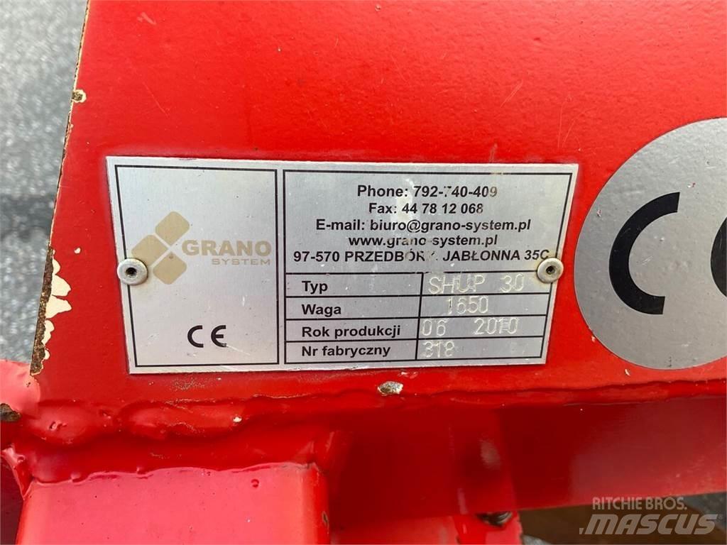  GRANO Shark 3.0 디스크 하로우(쇄토기)