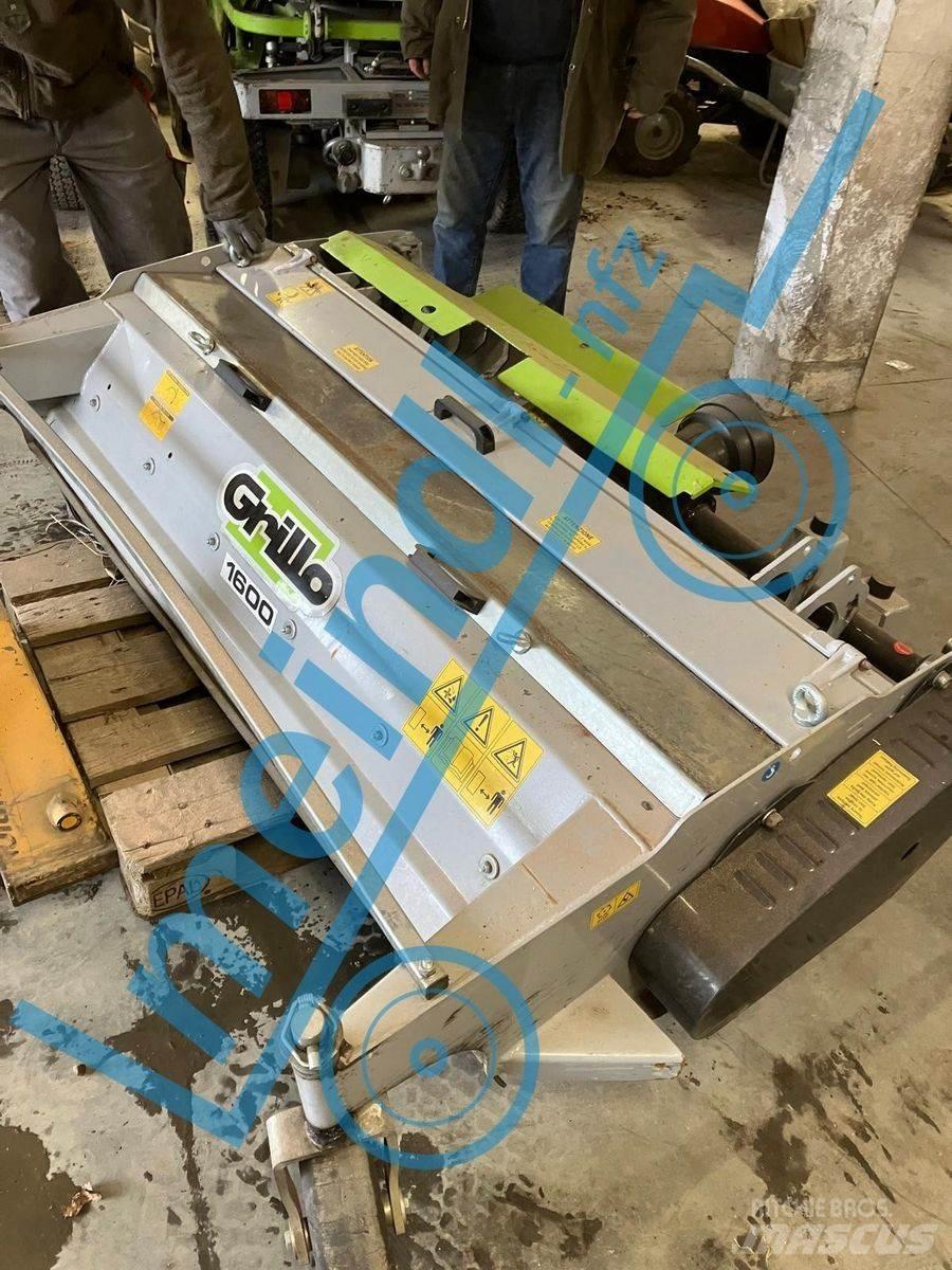 Grillo Frontmulcher 기타 트랙터 부속품