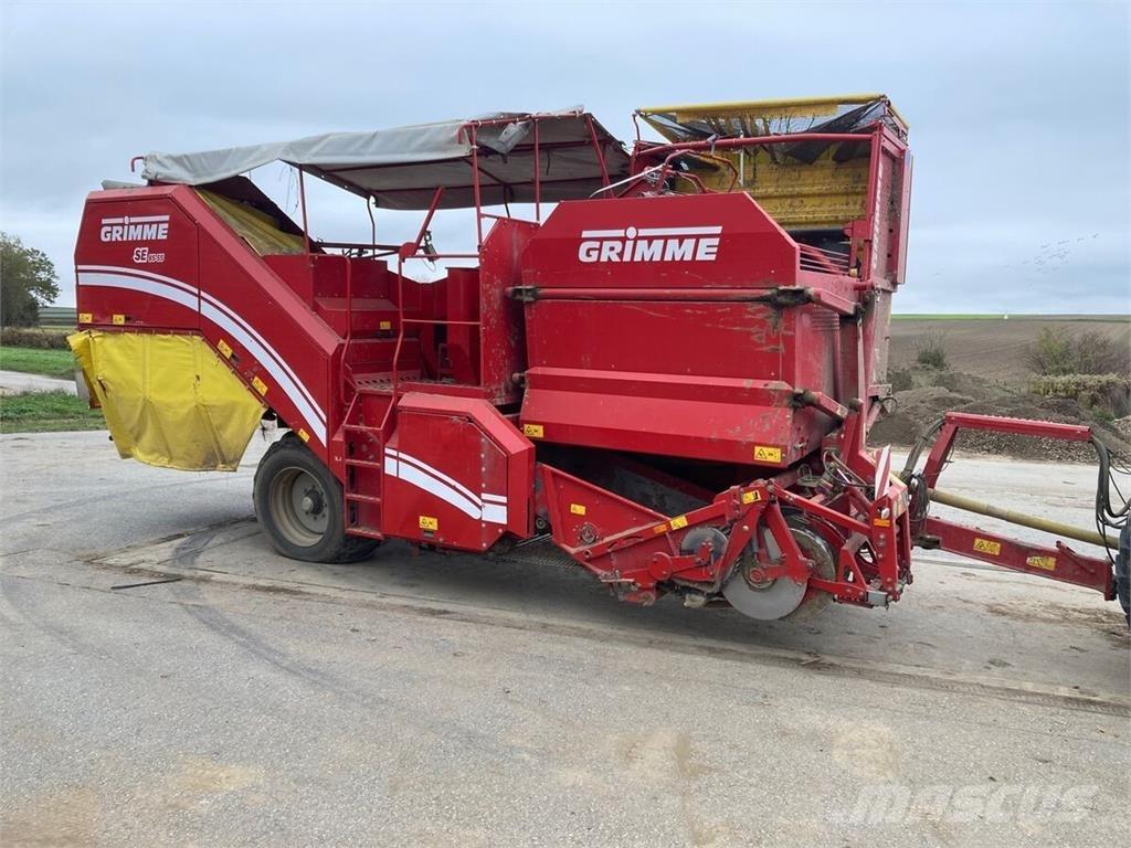 Grimme 85-55 농기계 - 기타