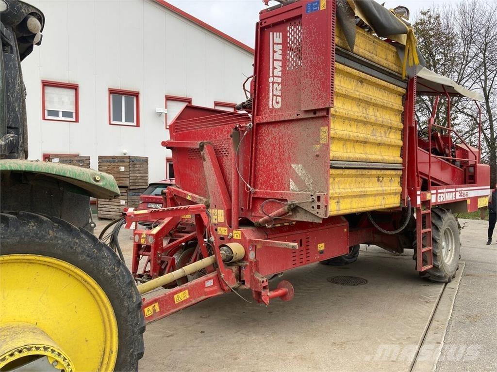Grimme 85-55 농기계 - 기타